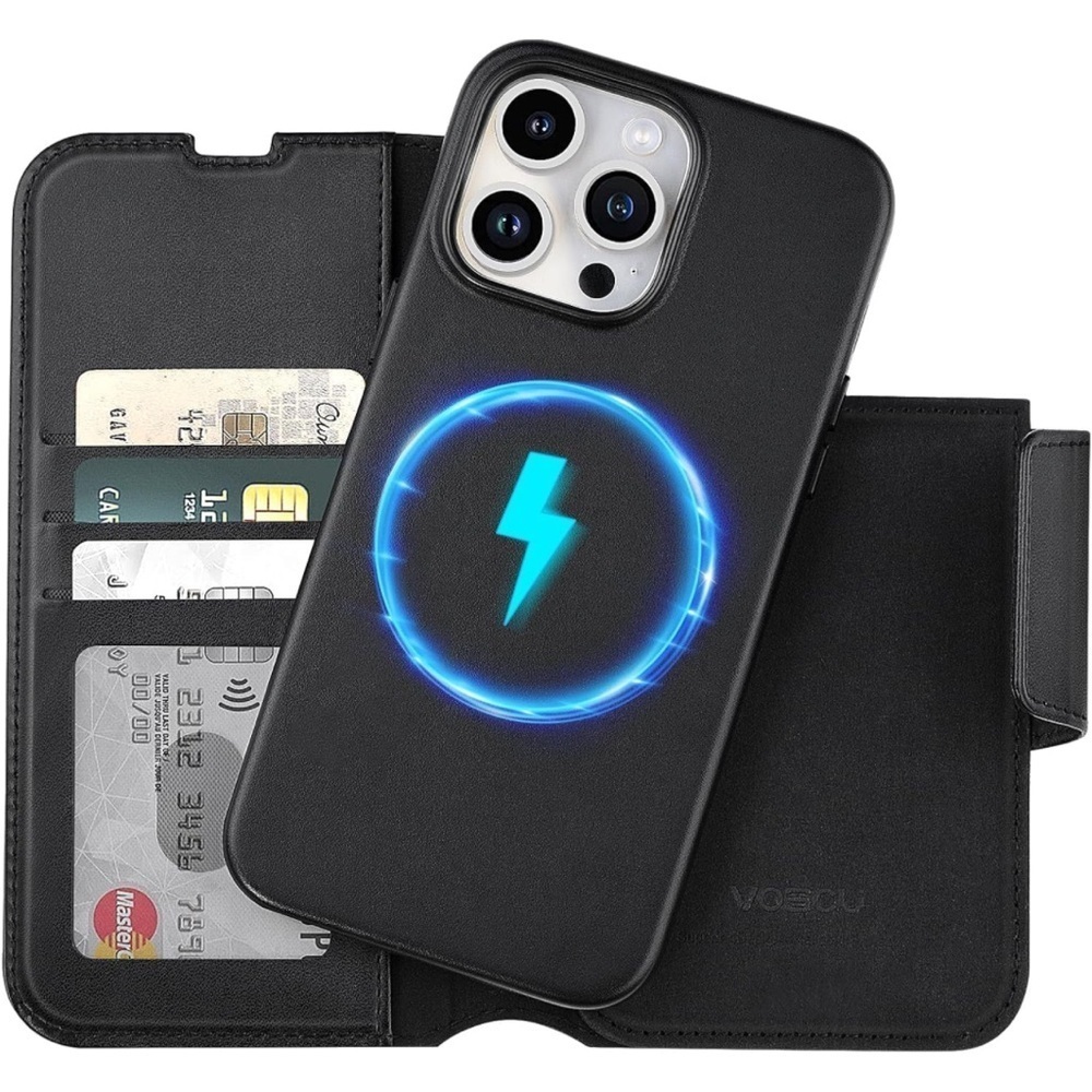 NWT Voscu wallet case for I-phone 14 pro with MagSafe​​​​​